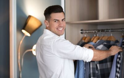 The Essential Wardrobe for Men in Their 30s and Beyond