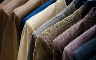 Storing Your Tailored Jackets and Pants to Maintain Shape