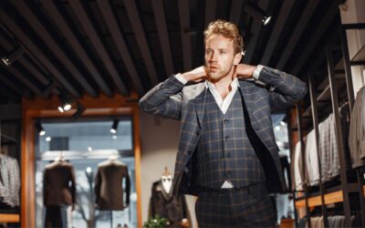 How to Choose the Right Suit Style for Your Body Type