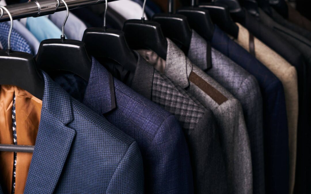 Suit Colours Every Man Should Own