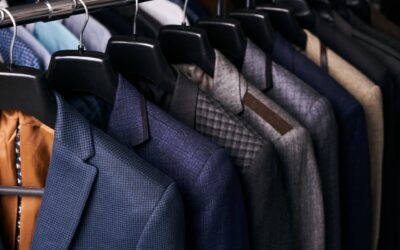 Suit Colours Every Man Should Own
