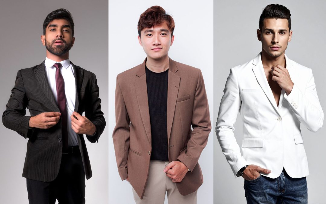 The Difference Between a Suit and a Blazer – And When to Wear Each