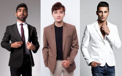 The Difference Between a Suit and a Blazer – And When to Wear Each