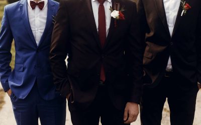 Can One Suit Work for Both Work and Weddings