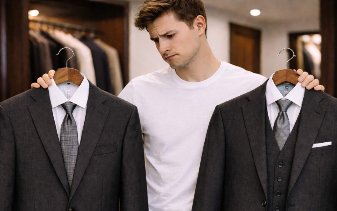 3-Piece vs 2-Piece Suit: Which Should You Choose?