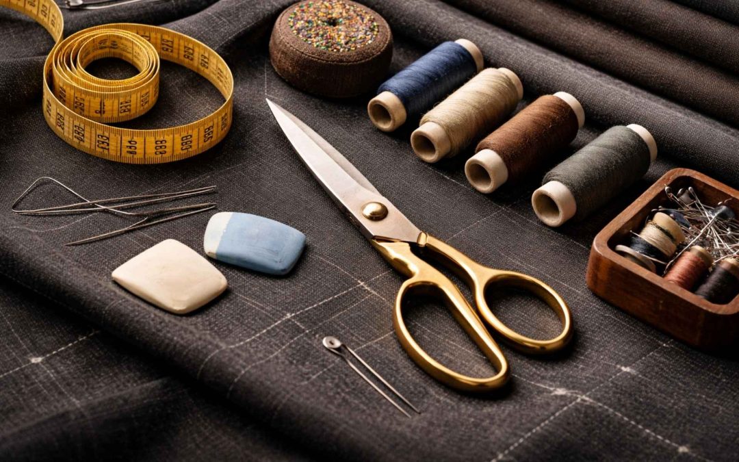 Beyond the Tape Measure: The Personal Touch of Bespoke Tailoring