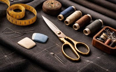 Beyond the Tape Measure: The Personal Touch of Bespoke Tailoring