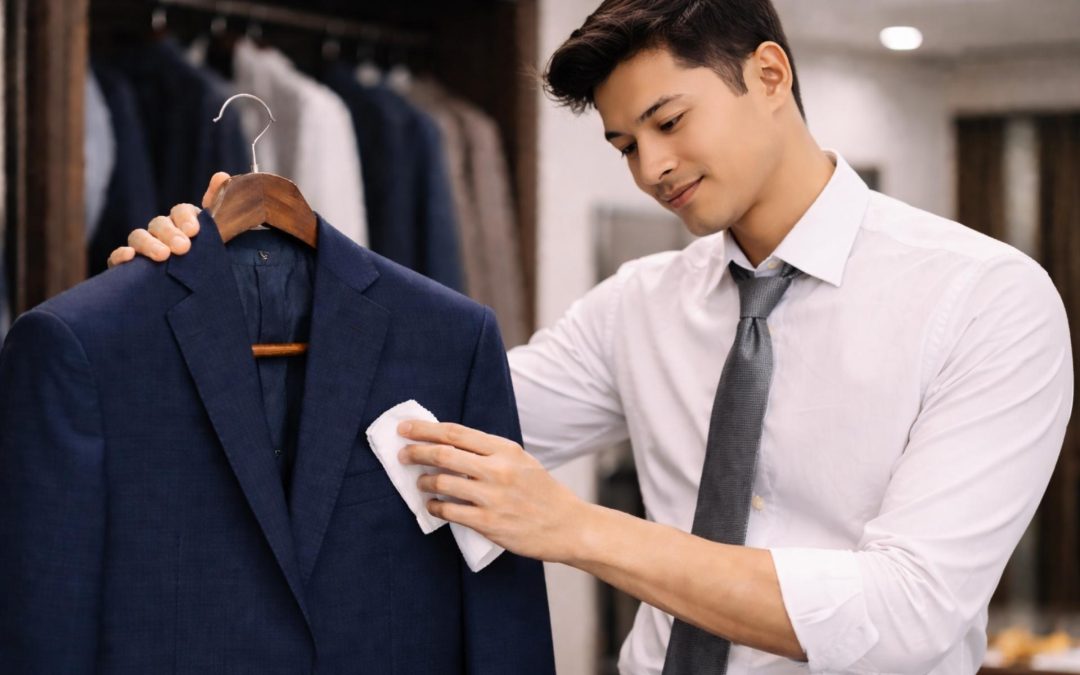 Dry Cleaning vs Spot Cleaning: What Your Tailor Recommends for Longevity