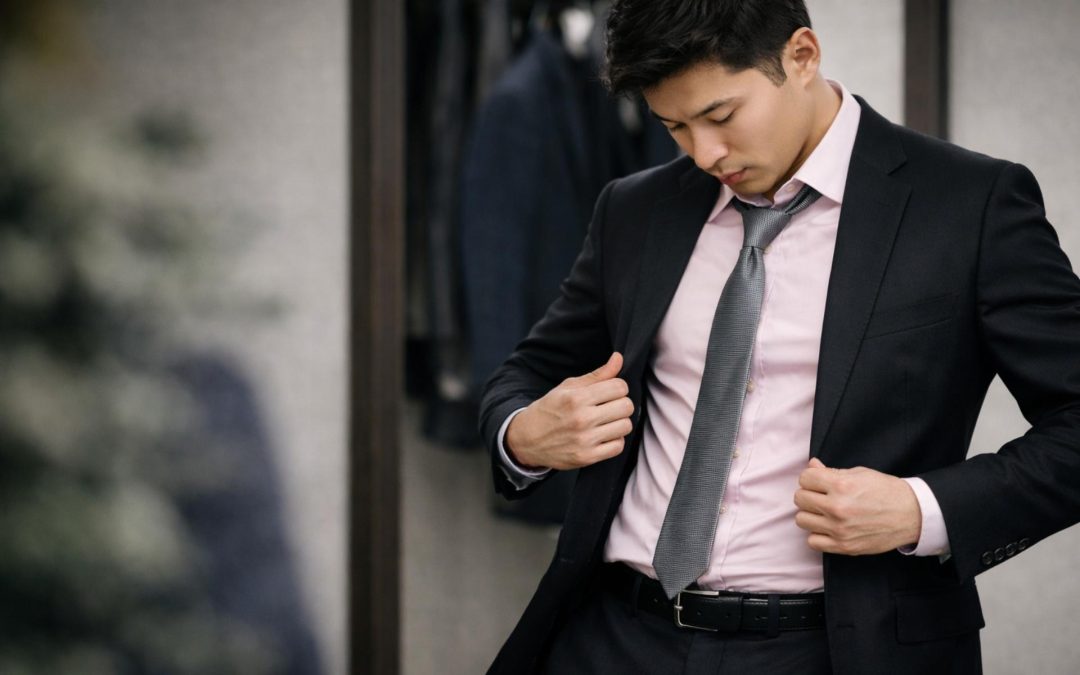 How to Know When Your Suit No Longer Fits Right