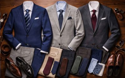 Mixing and Matching: How to Get More Looks from Fewer Suits