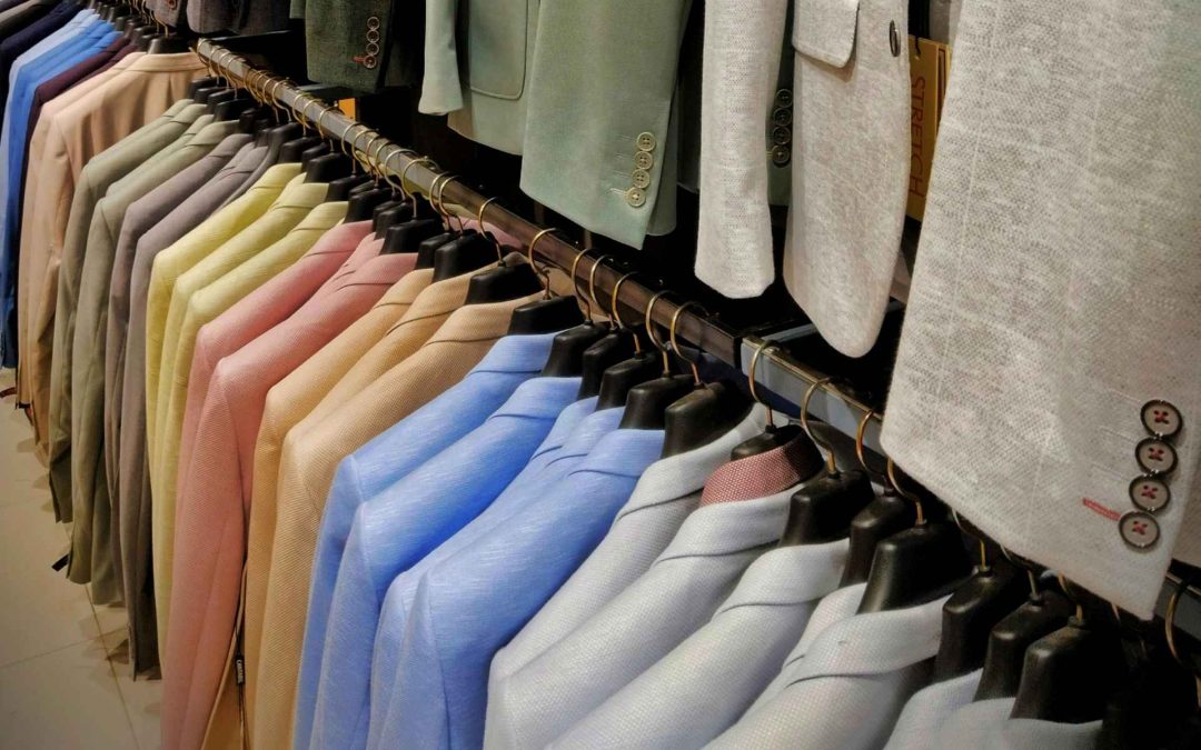 The Colour Strategy: Choosing the Right Suit for Every Occasion